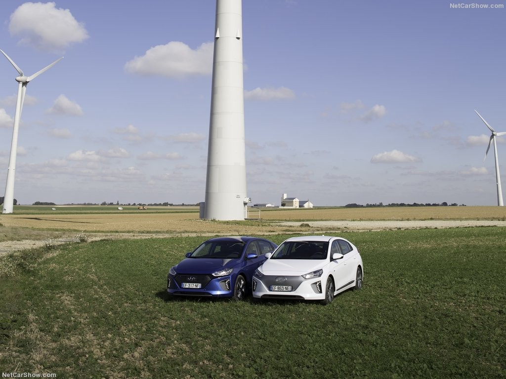 HYUNDAI IONIQ, foto 62