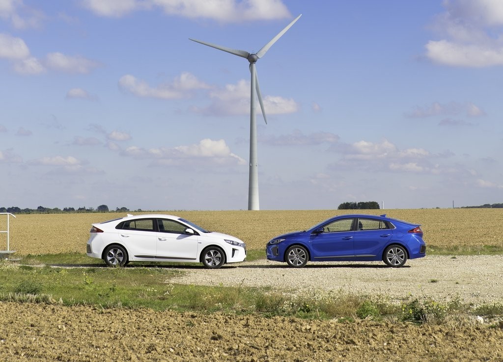 HYUNDAI IONIQ, foto 63