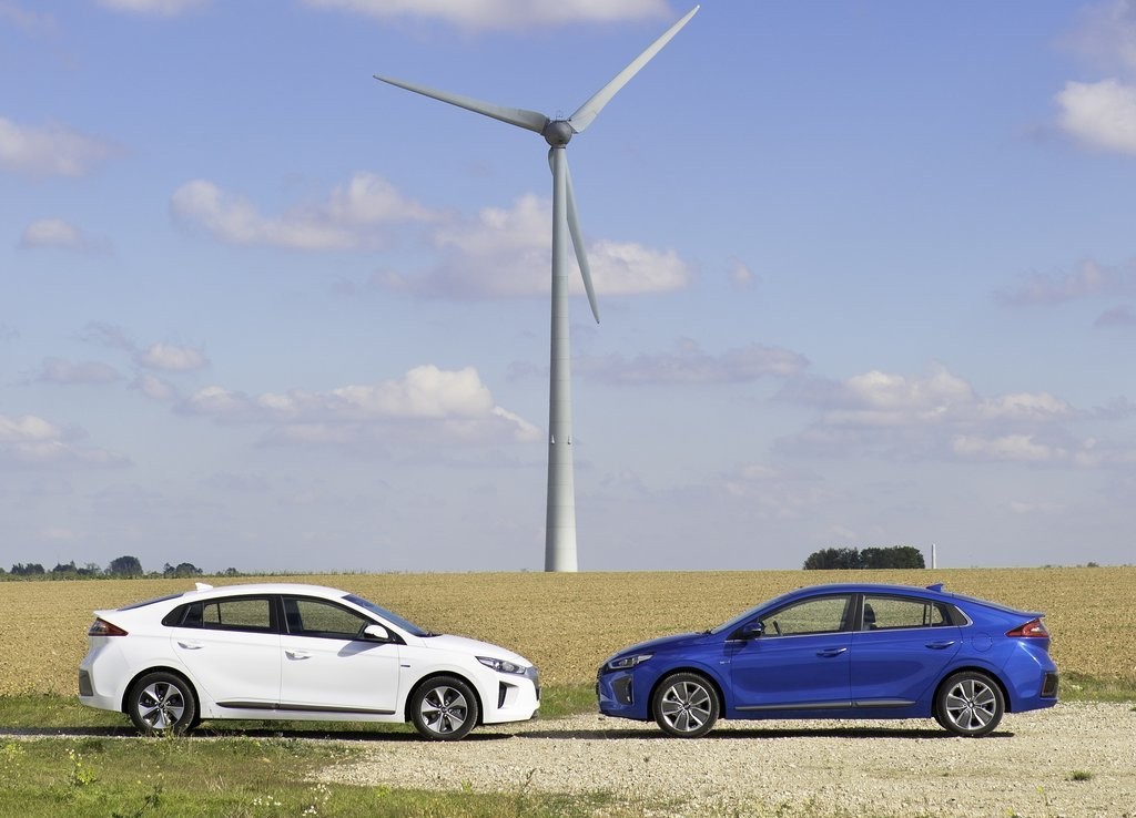 HYUNDAI IONIQ, foto 64
