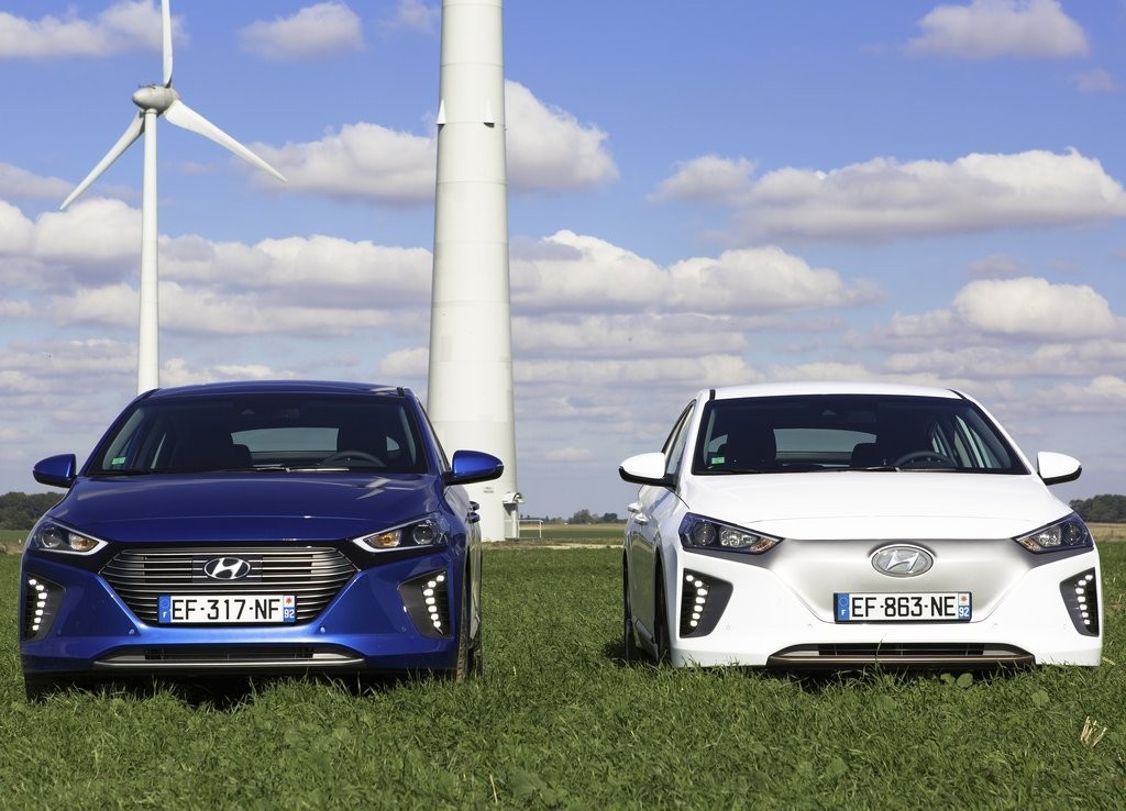HYUNDAI IONIQ, foto 65