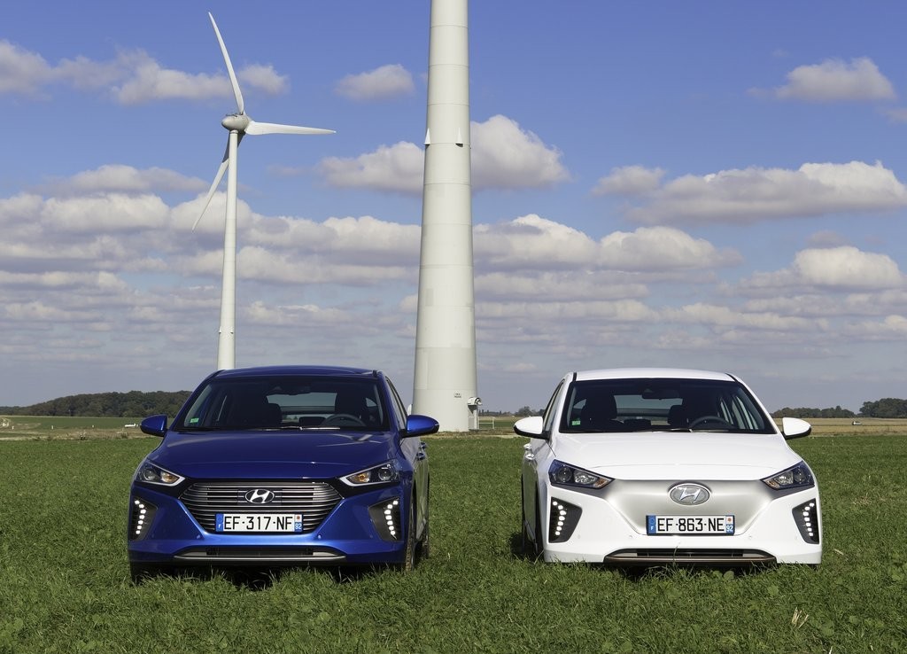 HYUNDAI IONIQ, foto 66