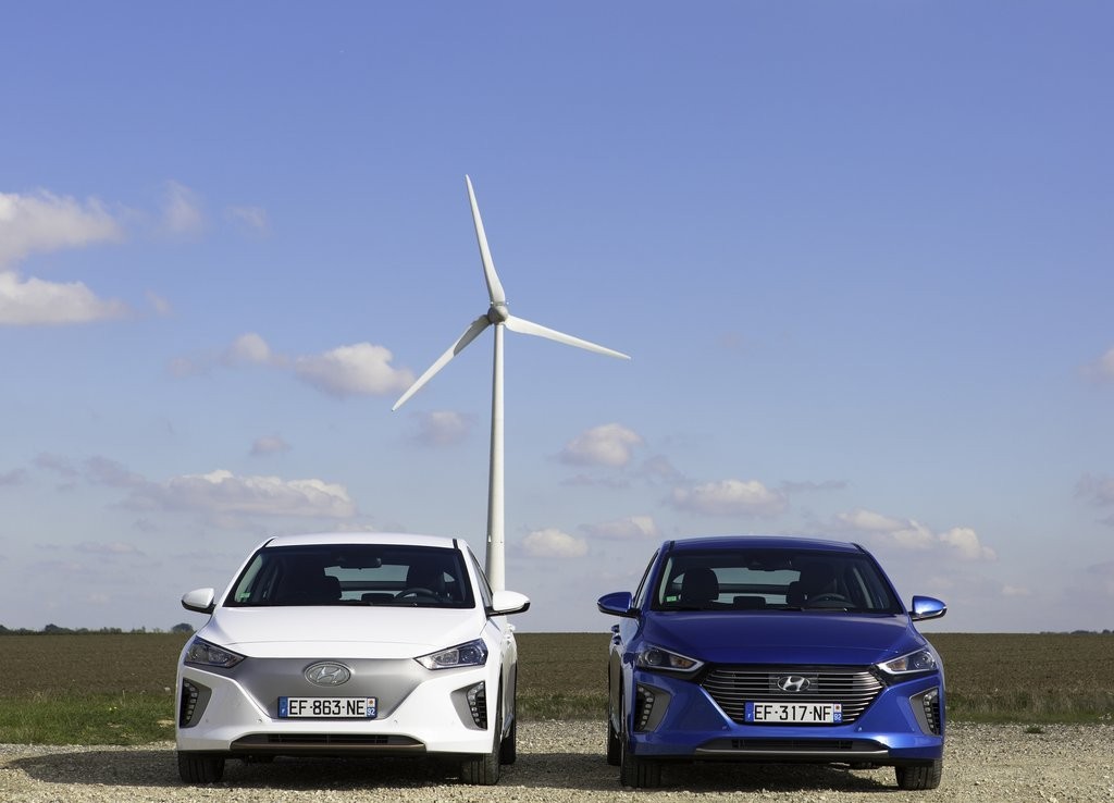 HYUNDAI IONIQ, foto 67