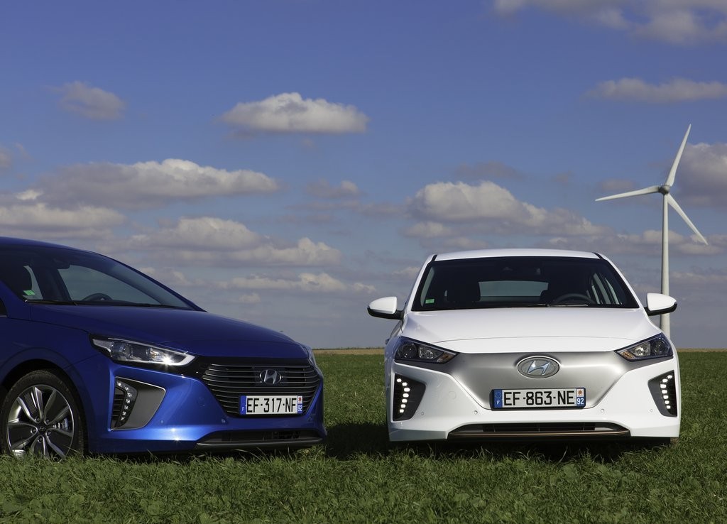 HYUNDAI IONIQ, foto 68
