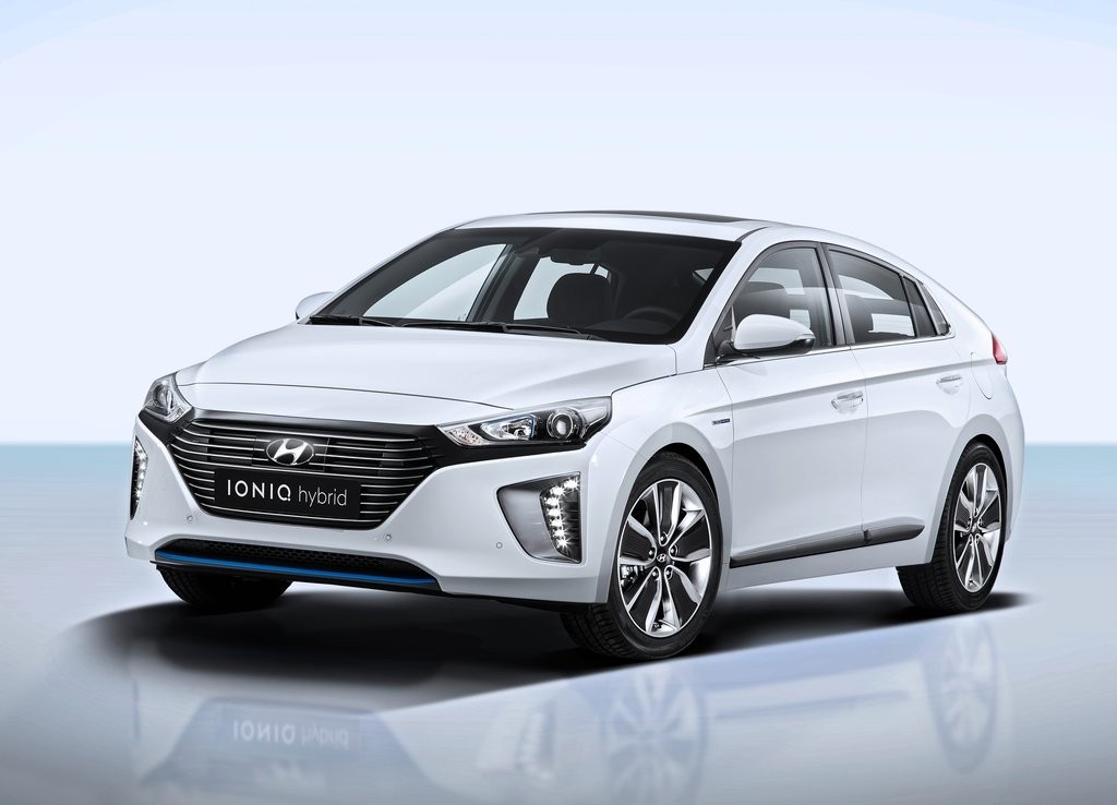 HYUNDAI IONIQ, foto 69