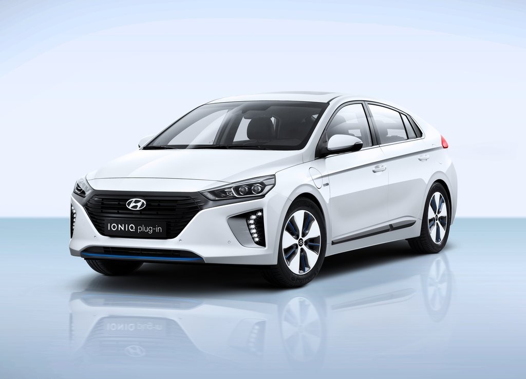 HYUNDAI IONIQ, foto 70