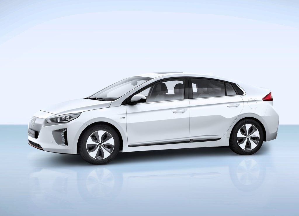 HYUNDAI IONIQ, foto 72