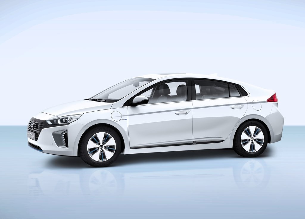 HYUNDAI IONIQ, foto 73