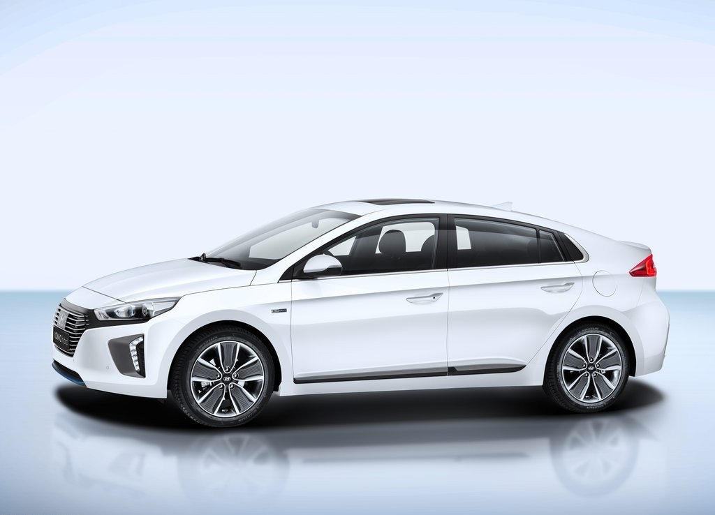 HYUNDAI IONIQ, foto 74