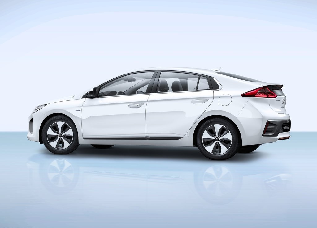 HYUNDAI IONIQ, foto 75