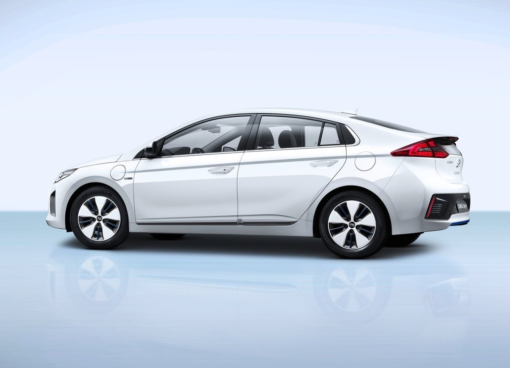 HYUNDAI IONIQ, foto 76