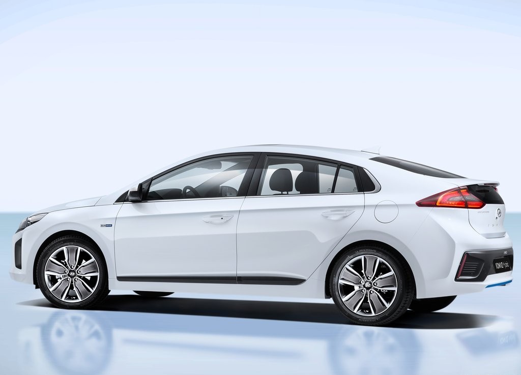 HYUNDAI IONIQ, foto 77