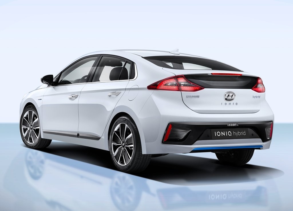 HYUNDAI IONIQ, foto 78