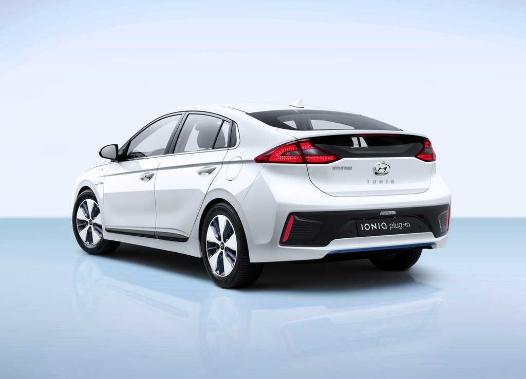 HYUNDAI IONIQ, foto 79