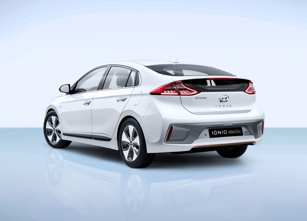 HYUNDAI IONIQ, foto 80