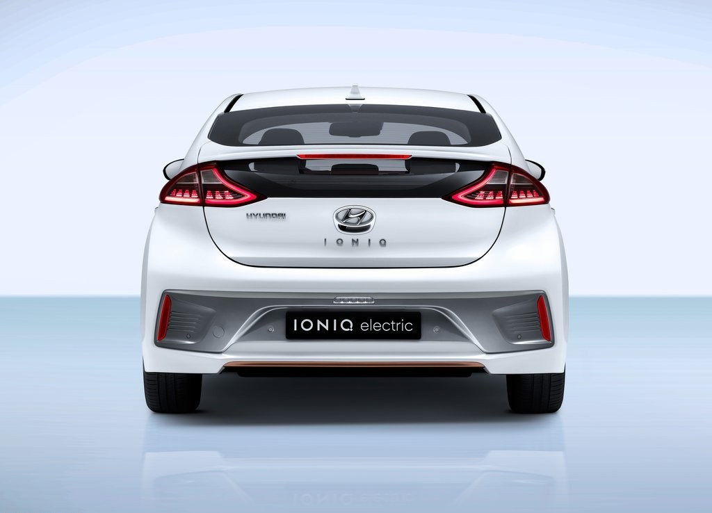 HYUNDAI IONIQ, foto 84