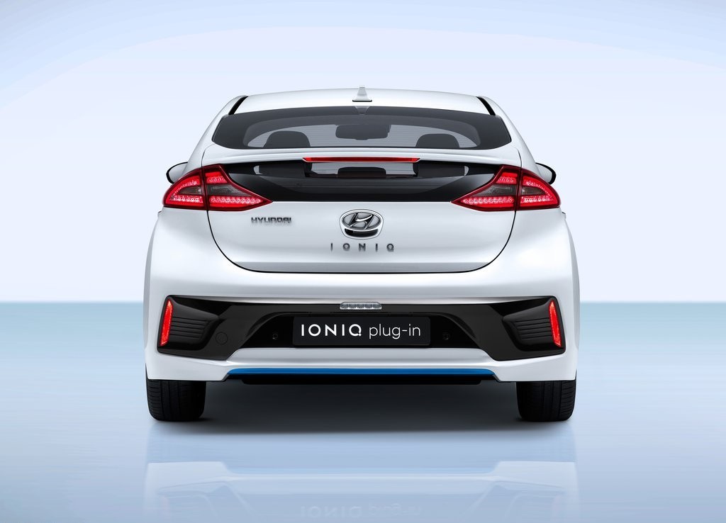 HYUNDAI IONIQ, foto 85