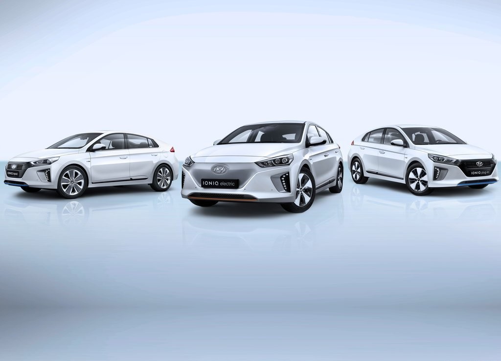 HYUNDAI IONIQ, foto 86