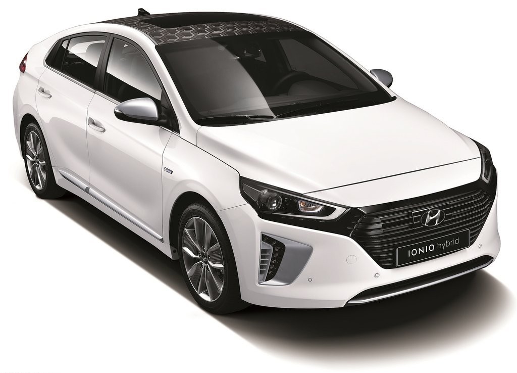 HYUNDAI IONIQ, foto 87