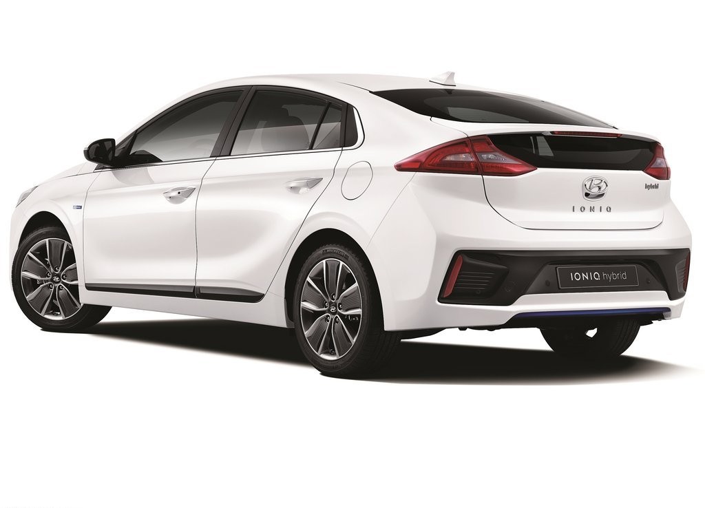 HYUNDAI IONIQ, foto 88