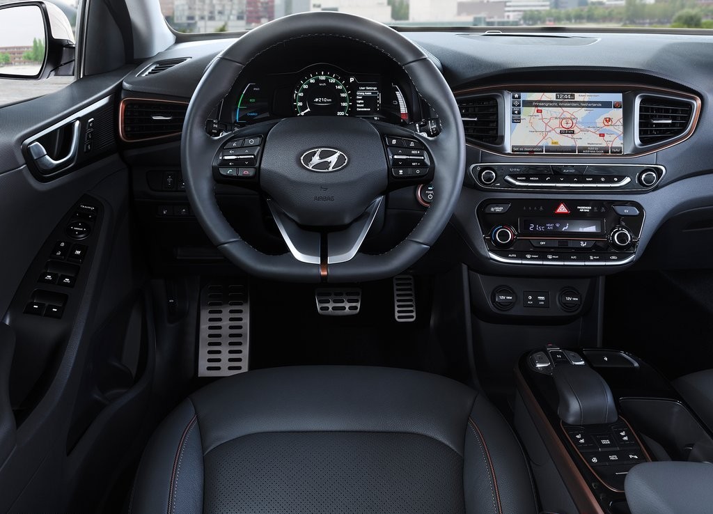 HYUNDAI IONIQ, foto 89