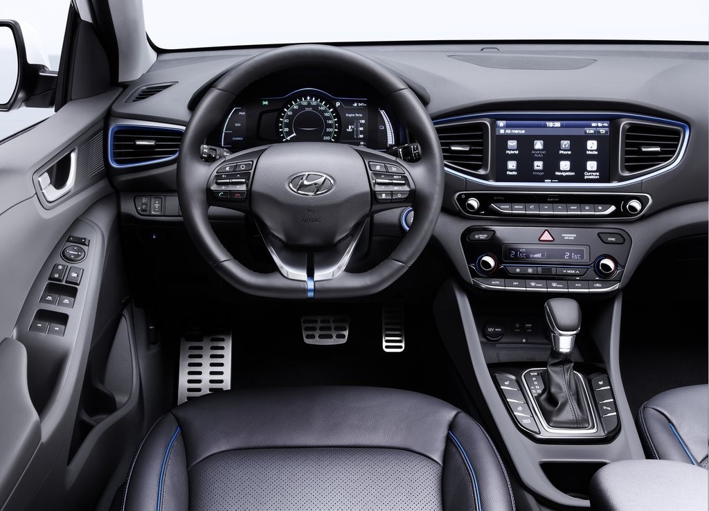 HYUNDAI IONIQ, foto 90