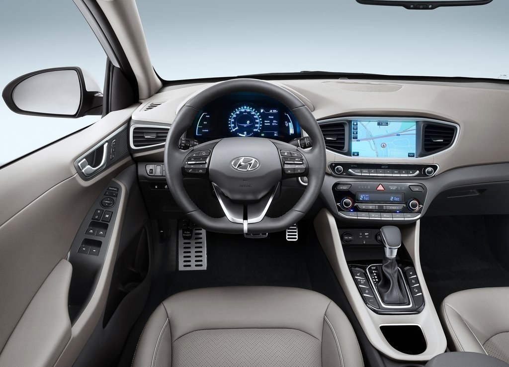 HYUNDAI IONIQ, foto 91