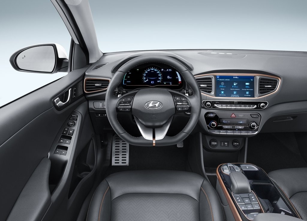 HYUNDAI IONIQ, foto 92