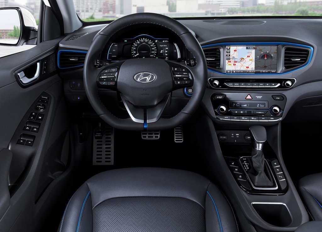 HYUNDAI IONIQ, foto 93