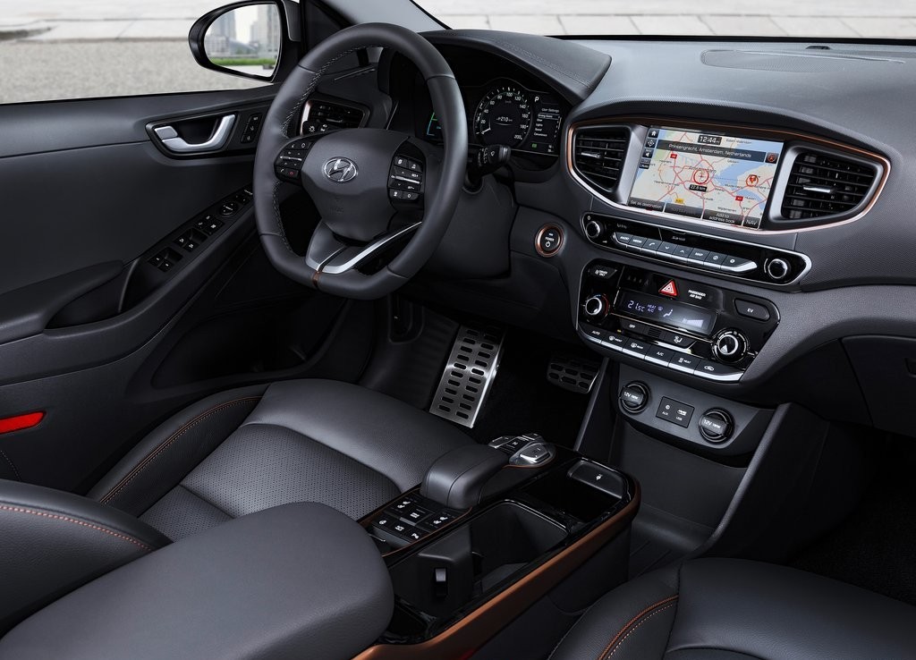 HYUNDAI IONIQ, foto 94