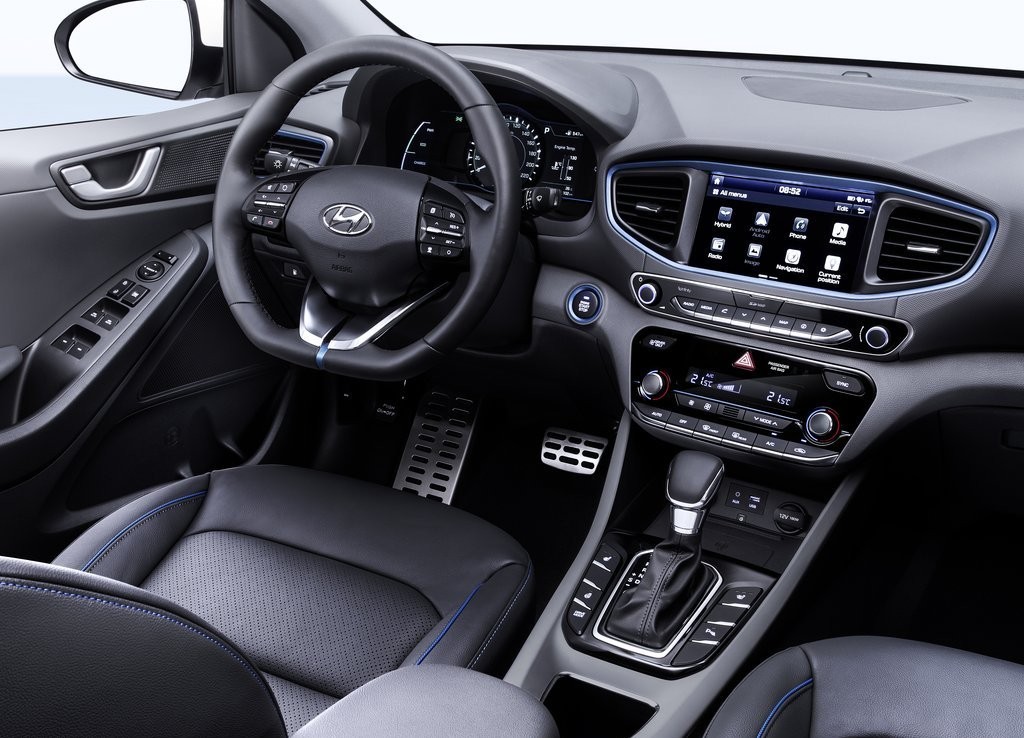 HYUNDAI IONIQ, foto 95