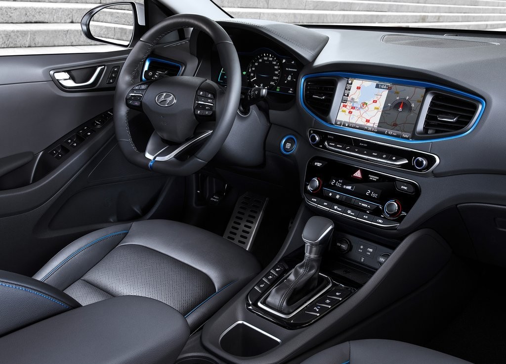 HYUNDAI IONIQ, foto 96