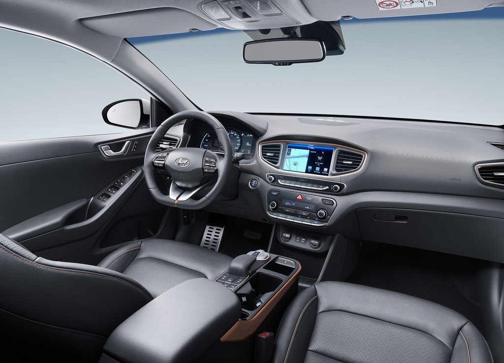 HYUNDAI IONIQ, foto 97
