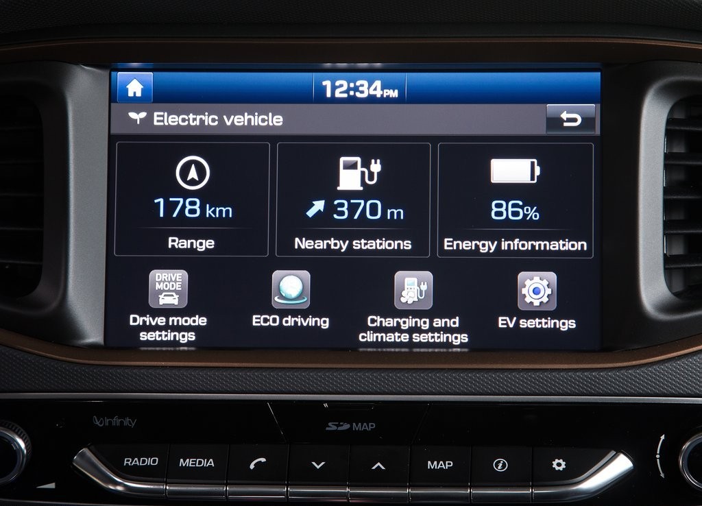 HYUNDAI IONIQ, foto 103
