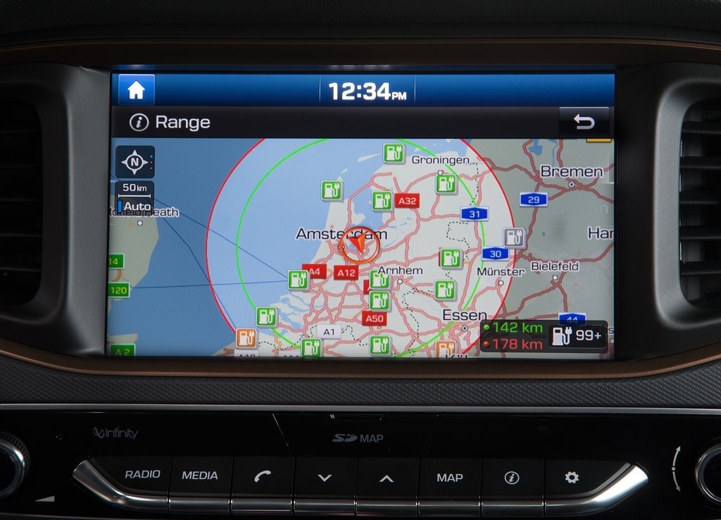 HYUNDAI IONIQ, foto 105