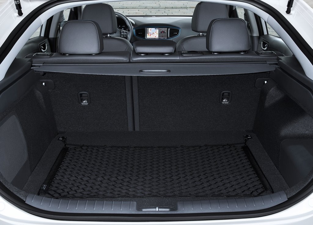 HYUNDAI IONIQ, foto 111