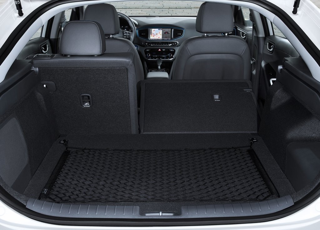 HYUNDAI IONIQ, foto 112