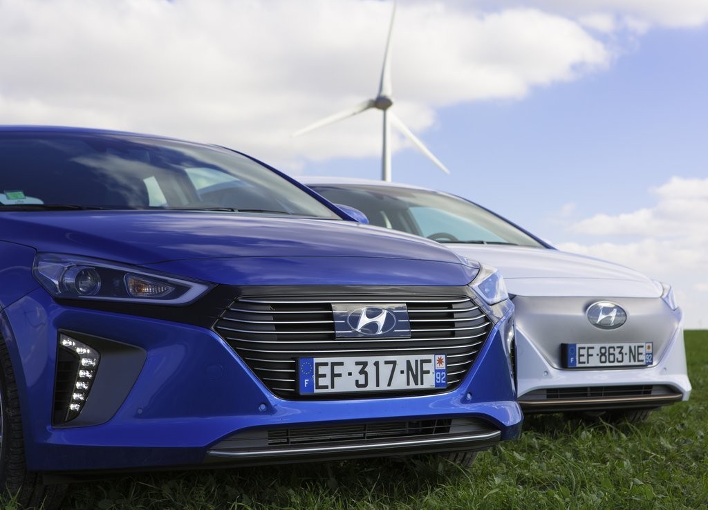 HYUNDAI IONIQ, foto 113