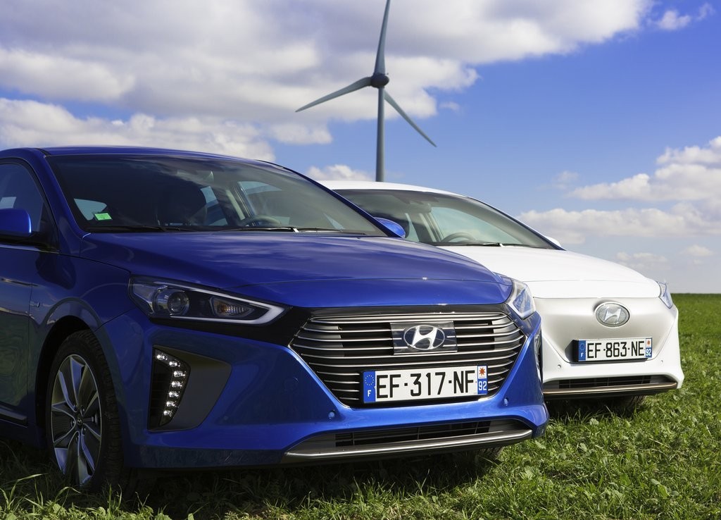 HYUNDAI IONIQ, foto 114
