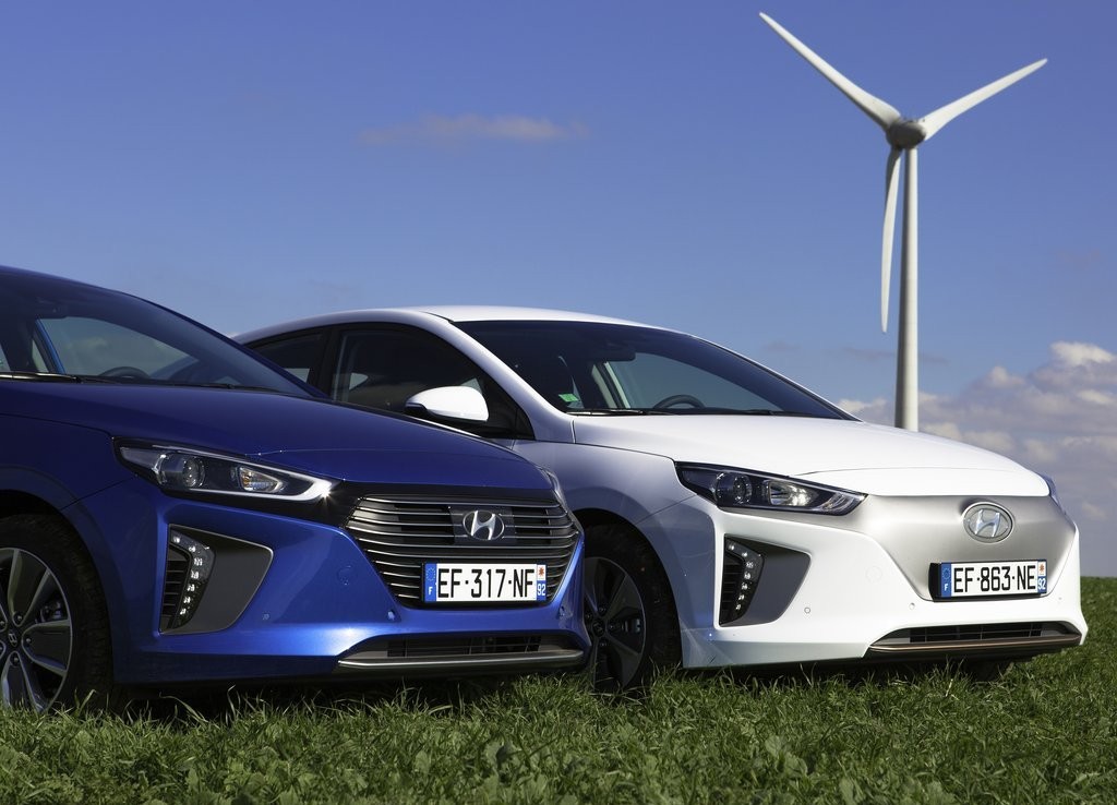 HYUNDAI IONIQ, foto 115