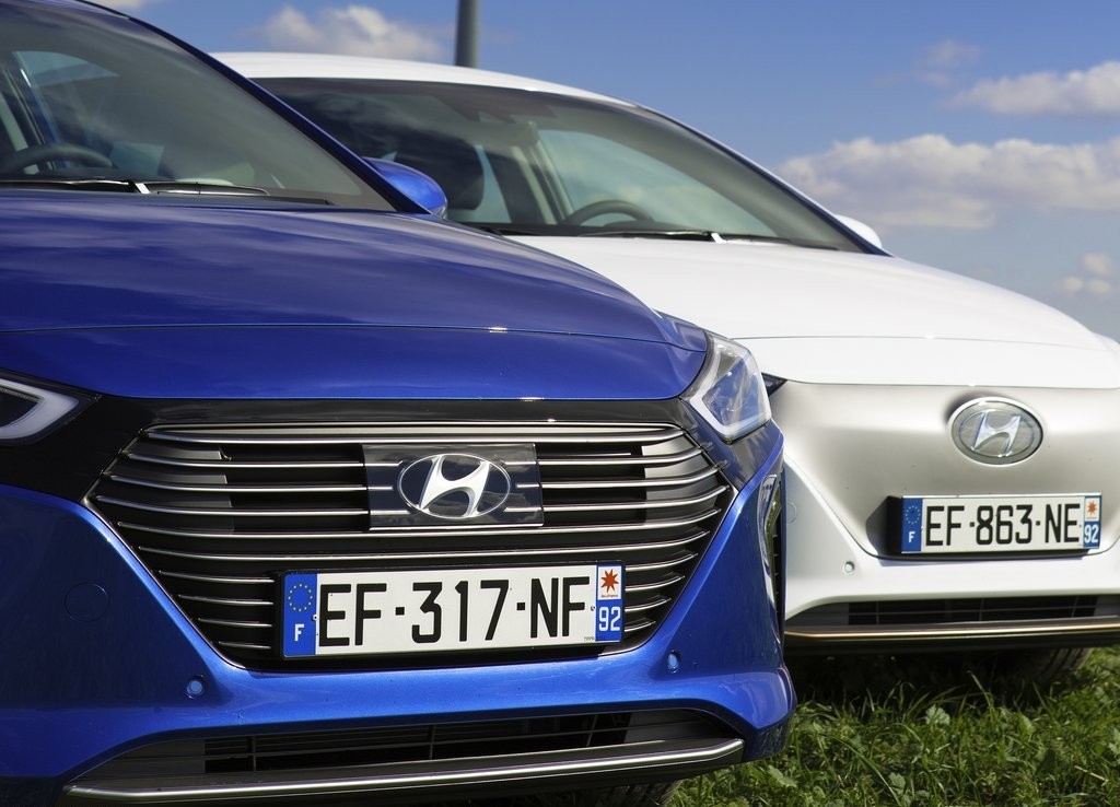 HYUNDAI IONIQ, foto 116