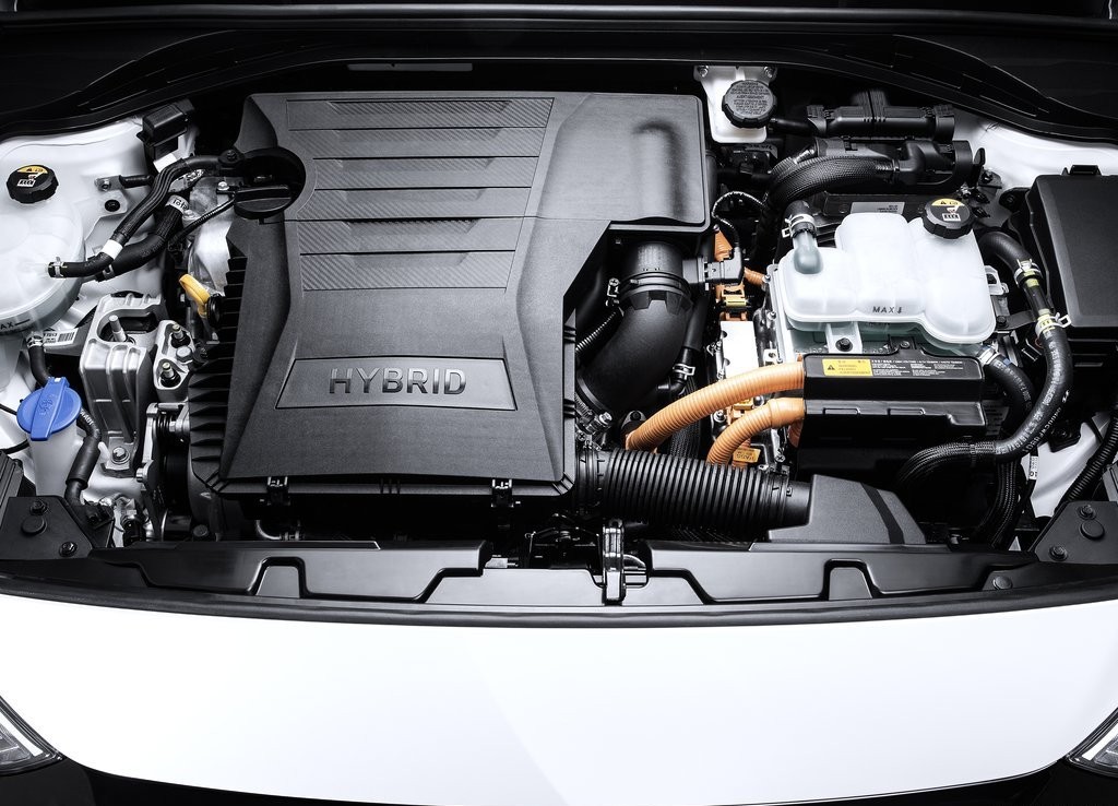 HYUNDAI IONIQ, foto 119