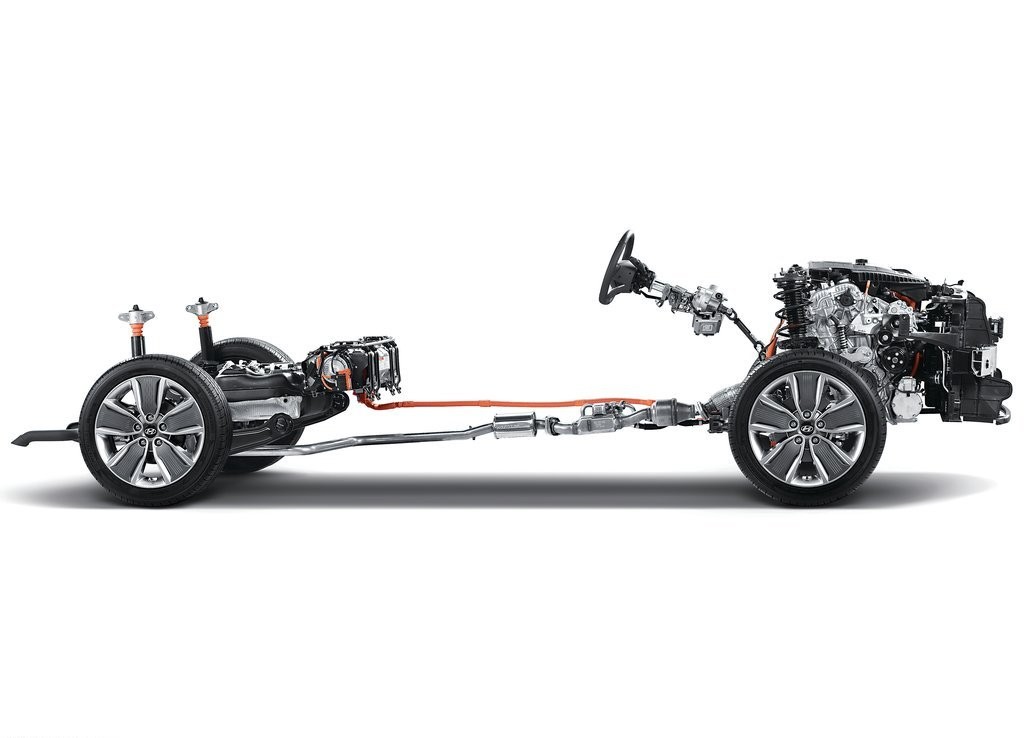 HYUNDAI IONIQ, foto 122