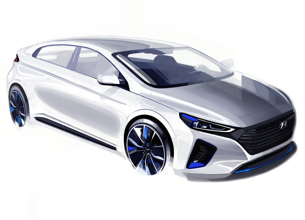 HYUNDAI IONIQ, foto 128