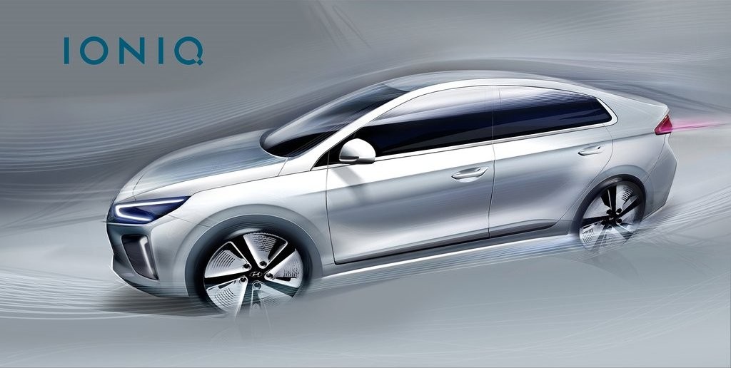 HYUNDAI IONIQ, foto 129