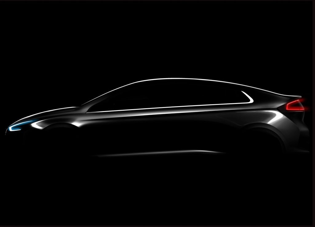HYUNDAI IONIQ, foto 130