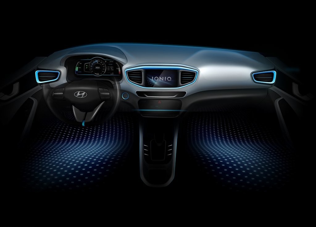 HYUNDAI IONIQ, foto 132