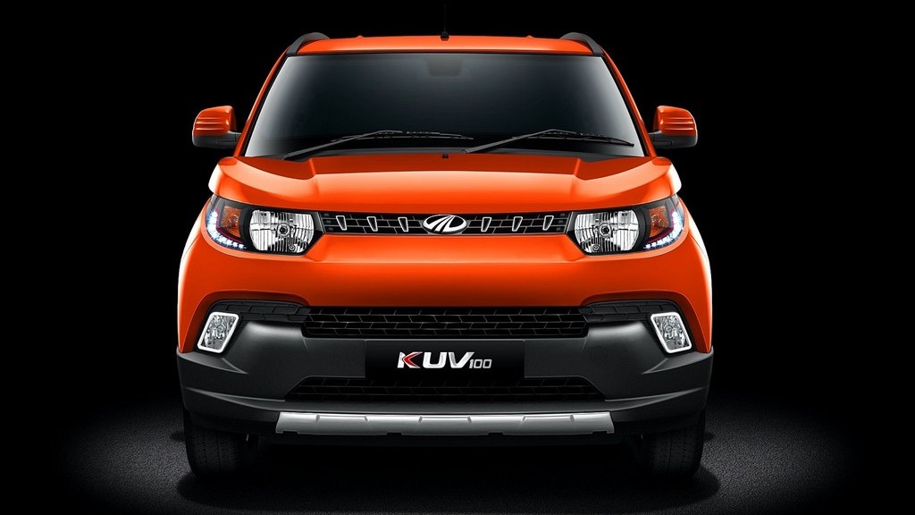 MAHINDRA KUV100, foto 3