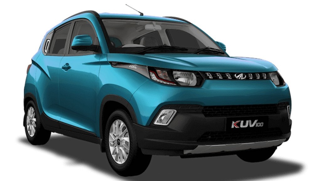 MAHINDRA KUV100, foto 4
