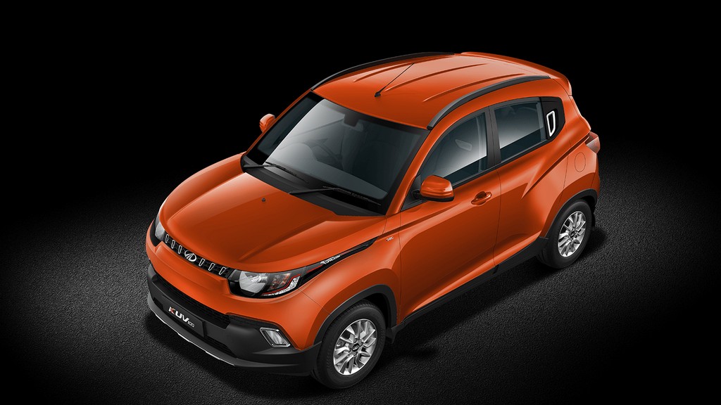 MAHINDRA KUV100, foto 6