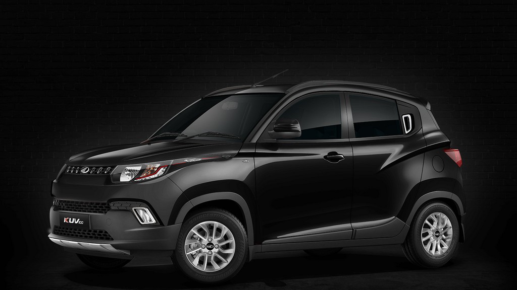 MAHINDRA KUV100, foto 10